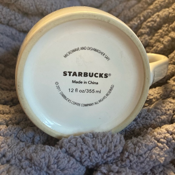Starbucks Sweetheart Mug - Picture 3 of 3